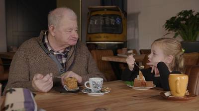 Rollator weg! De kleuters komen langs in Zelhem