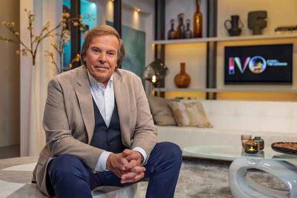 Ivo, even op zaterdag