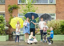 Kijkers zijn snoeihard over het nieuwe seizoen van ‘Een huis vol’