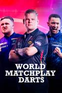 boxcover van World Matchplay Darts