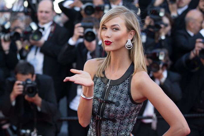 Topmodel Karlie Leert Meisjes Gratis Programmeren Ad Werkt