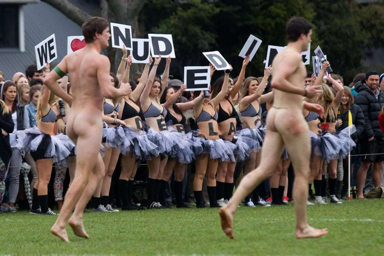 Nude dunedin 🌈 Nude Rugby Match. Nude Blacks V Fijian Invita
