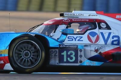 Diskwalificatie bij Le Mans leidt tot ander podium