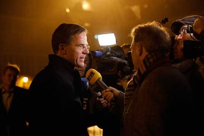 Rutte: goede ministers maar geen heiligen