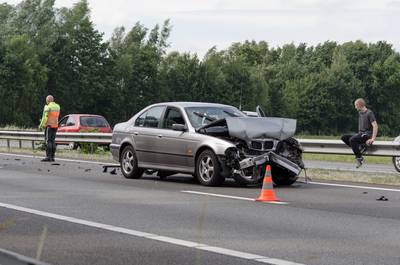 A12 naar Duitsland weer vrij na ongeval bij Zevenaar