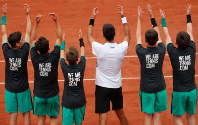 De onzichtbare krachten van Roland Garros