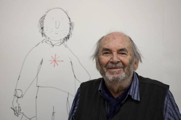 Quentin Blake: The Drawing of My Life