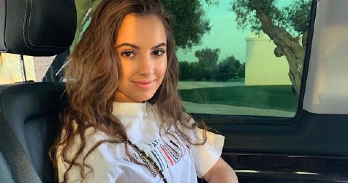 Jada Borsato buikt uit na quarantaine-picknick en André ...