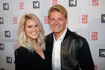 Thomas Berge en vriendin uit elkaar: ‘Dankbaar voor alle mooie dagen’