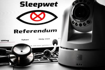 Referendum over sleepwet op 21 maart