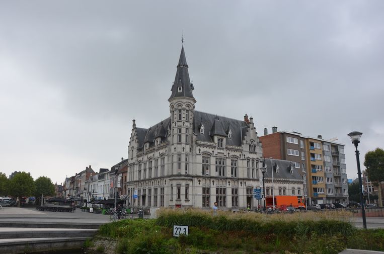 Ontdek oud postgebouw tijdens Open Monumentendag | Lokeren ...