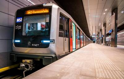 ‘Noord/Zuidlijn wordt doorgetrokken naar Schiphol’