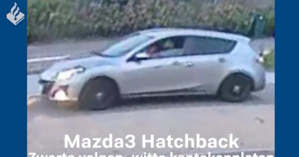 Hoeveel van zulke grijze Mazda's 3 zijn er dan eigenlijk in die regio? .