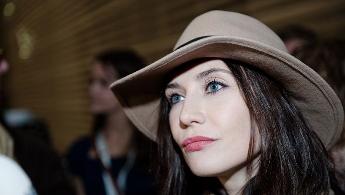 Carice Verliefd Op Zoon Matthijs Van Nieuwkerk Sterren Ad Nl