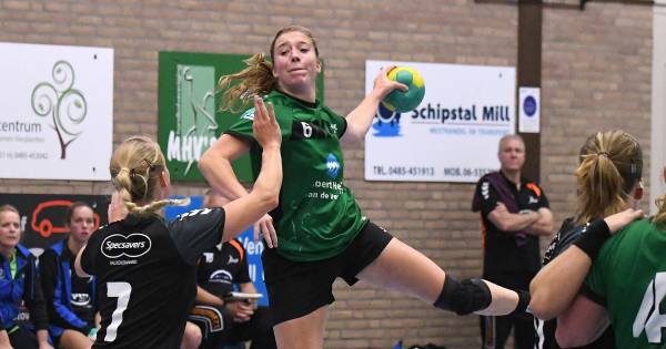 Van de Akker baalt dat seizoen MHV'81 erop zit: 'Juist nu we in vorm raken'