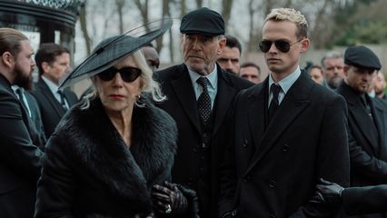 5. Funeral for a Friend