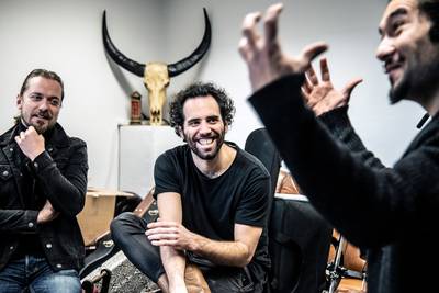 Navarone én fans dolgelukkig met uitnodiging voor concert in Ziggo Dome met Anouk
