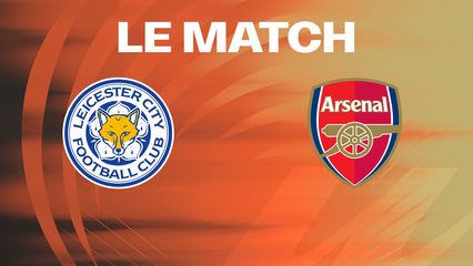7. Leicester - Arsenal