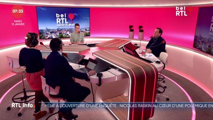 4835. Bel RTL Matin du mardi 13 janvier