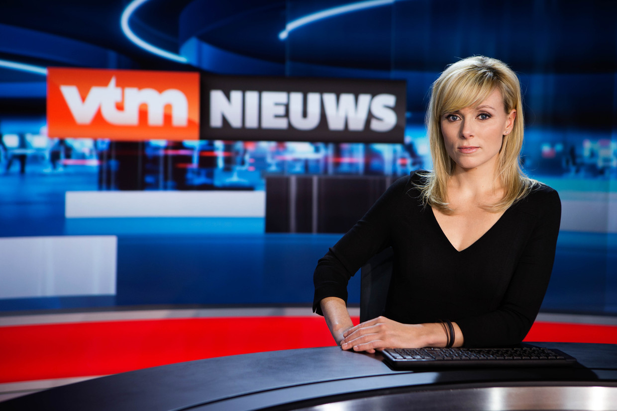 Cathérine Moerkerke keert terug naar 'VTM Nieuws' | De Morgen