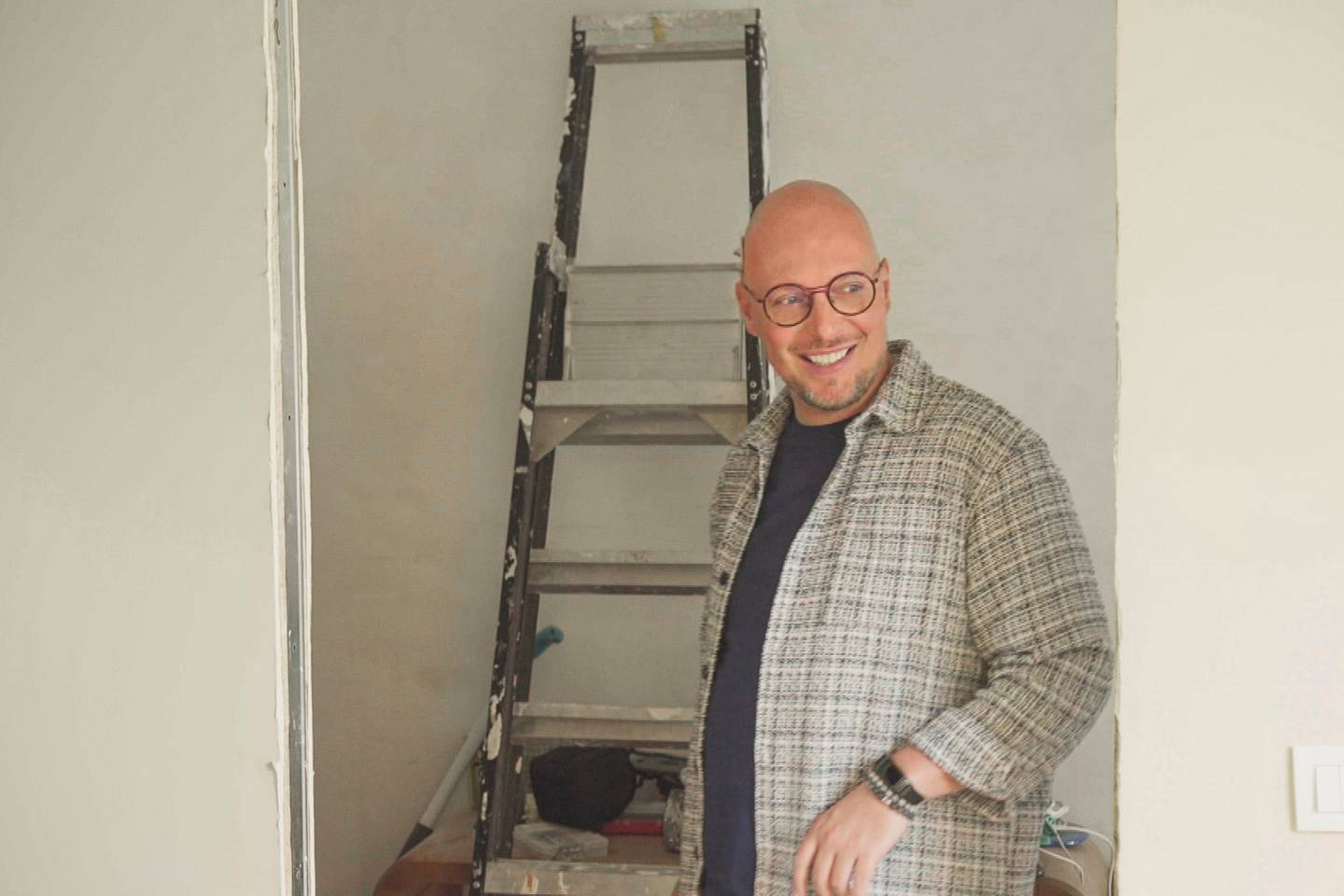 Huis gemaakt