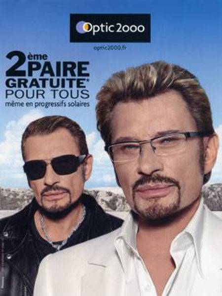 Johnny Hallyday Ne Chantera Plus Optic 2000 People 7sur7 Be