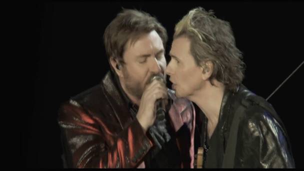 Duran Duran: A Diamond In The Mind - Live at MEN 2011