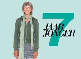 Wow! Jeanine (58) lijkt wel 10 jaar jonger met deze look