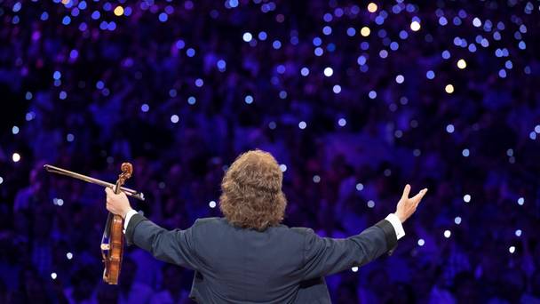 André Rieu, there's a new tomorrow