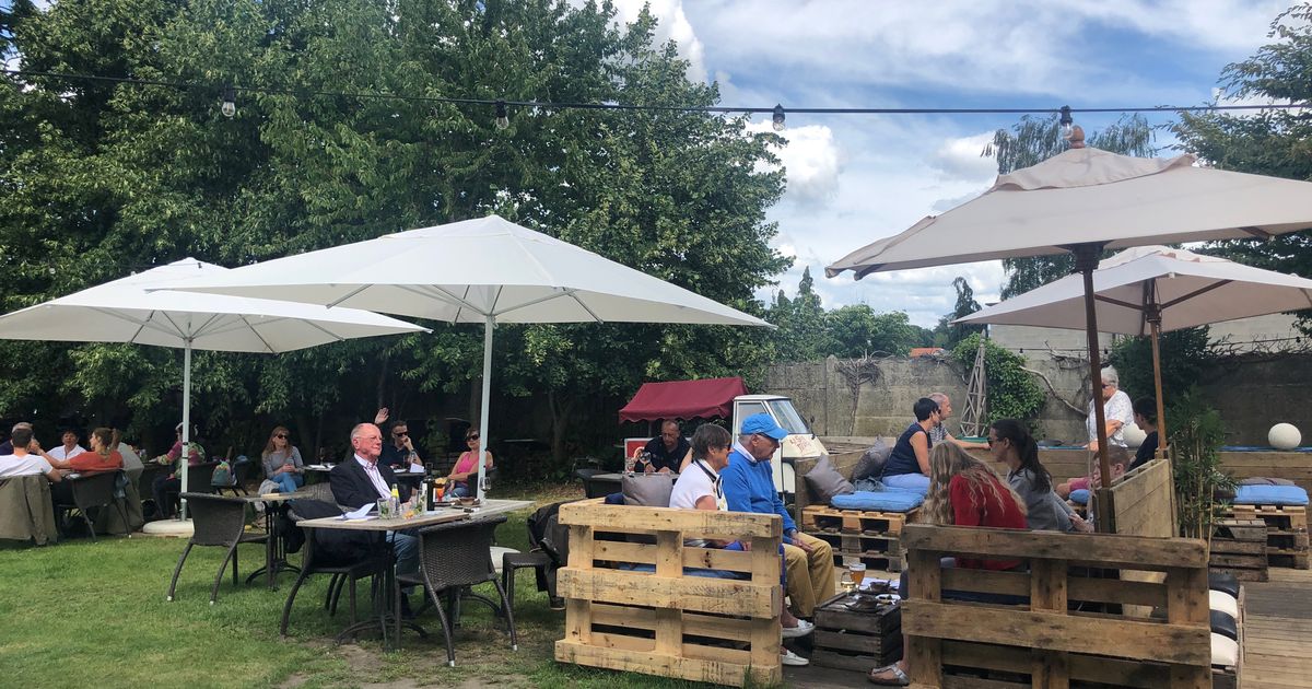 Lekker lokaal de vakantie op je bord in Café d’ été in