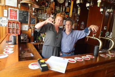 Muziek bij Nijmeegs café 1 decibel te hard, 3.000 euro boete