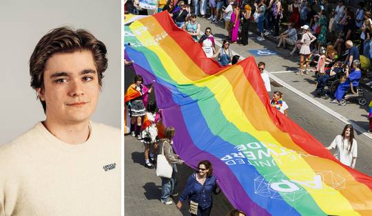 Van ‘verkavelingshomo’s’ tot Trans Walks: hoeveel versnippering kan Antwerp Pride verdragen?