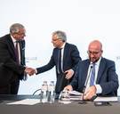 Wie wordt premier na het vertrek van Michel én Reynders?