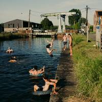 Zwemmen in open water vanaf volgende zomer overal toegelaten, tenzij expliciet verboden