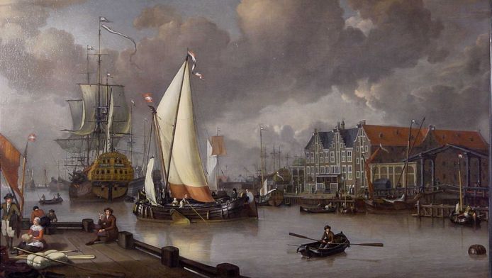 Oekraïne houdt schilderijen Westfries Museum vast | Kleine criminaliteit |  AD.nl