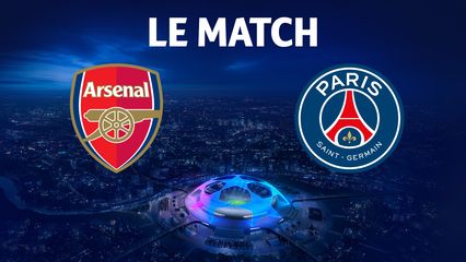 8. Arsenal - Paris Saint-Germain