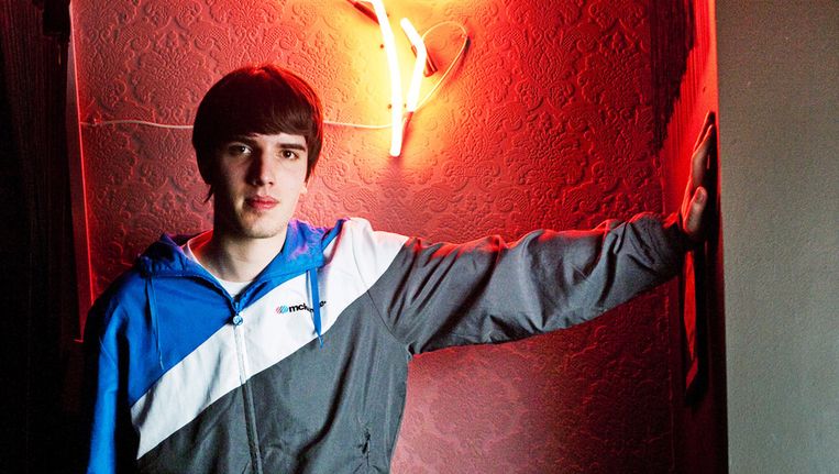 Netsky: "Uitgaan is werken geworden, een vreemde ...