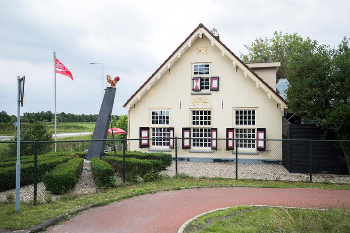 Onwaardig Kippenhok Utrecht Adnl