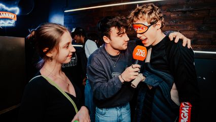 8. Gent - Milo, Eddy, Reine & Emilia