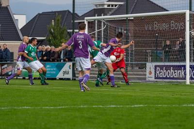 Bruse Boys gaat verder met René Scholts als trainer