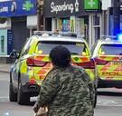 Politie schiet man met mes neer in Londen, één slachtoffer in levensgevaar
