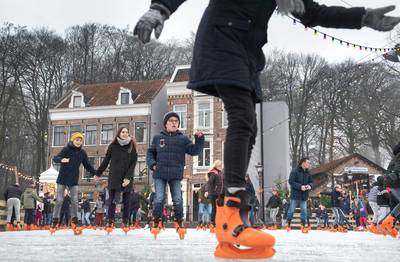 Openluchtmuseum en Burgers’ Zoo beleven uitstekende kerst
