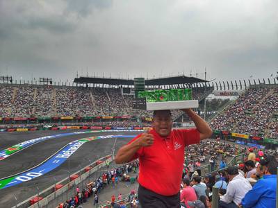 Blog | Estadio Foro Sol hoort op het afvinklijstje van alle circuithoppers