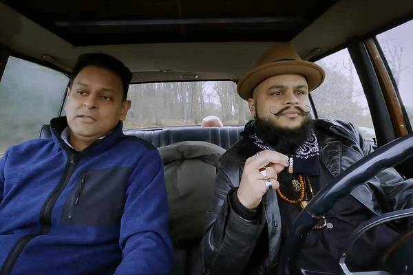 Holi kleurt de wereld