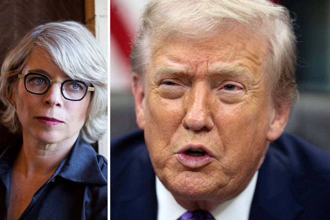 Harvard-historica Jill Lepore: ‘Veel Amerikanen kijken nu naar Europa om voet bij stuk te houden’