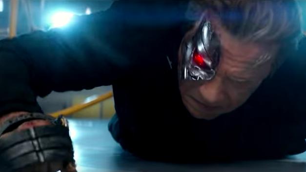 'James Cameron en Tim Miller maken Terminator 6'