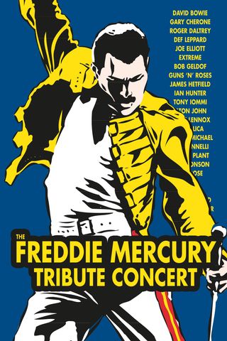 The Freddie Mercury Tribute Concert