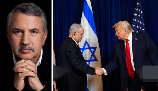 NAVO, schiet te hulp. Trump heeft geen flauw benul van wat hij met Iran aan moet