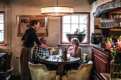 Goed toeven zonder al te veel pretenties in De Peerdestal