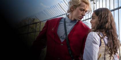 The Hunger Games: The Ballad of Songbirds & Snakes